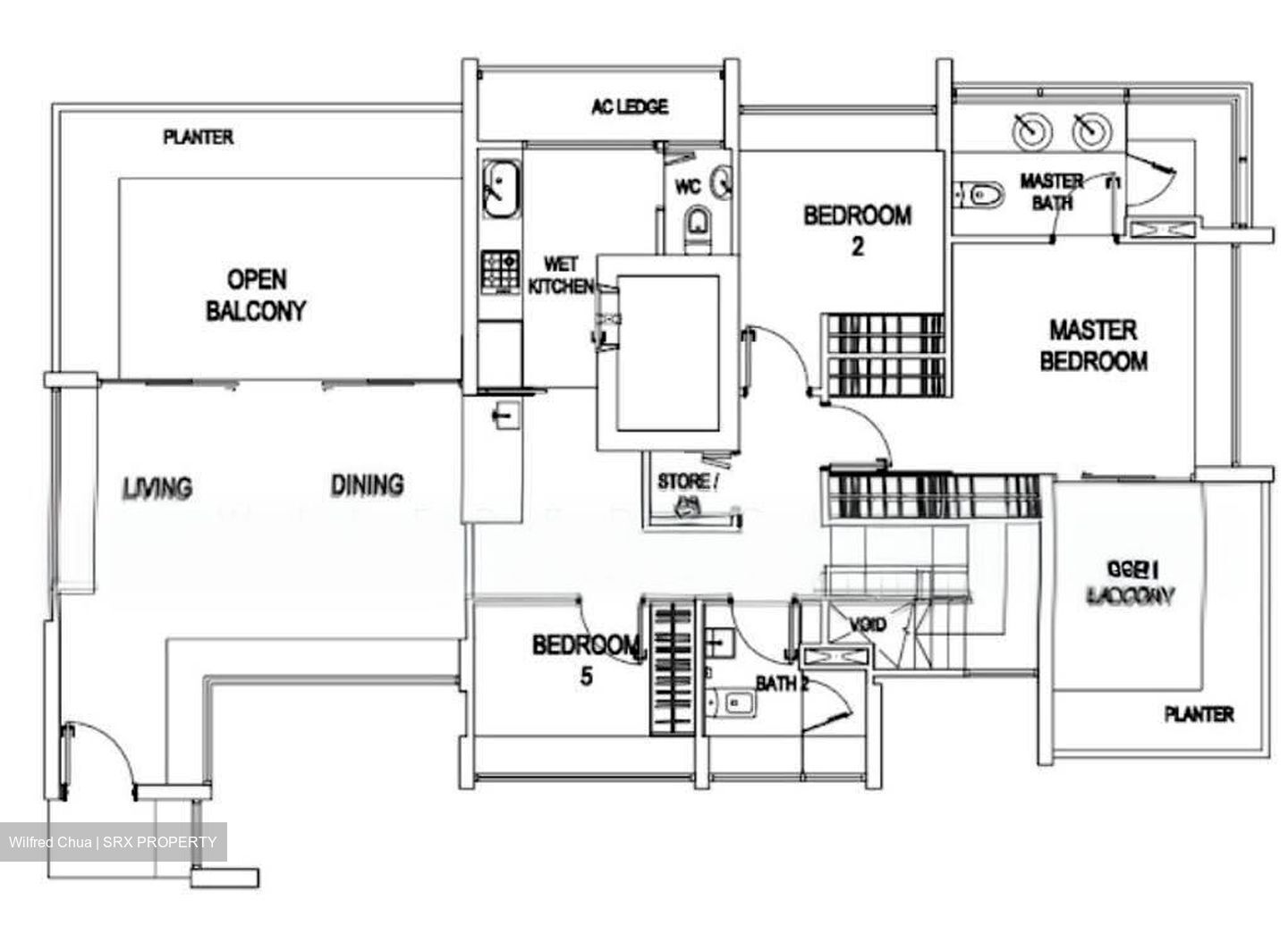 St Patrick's Residences (D15), Apartment #610369551